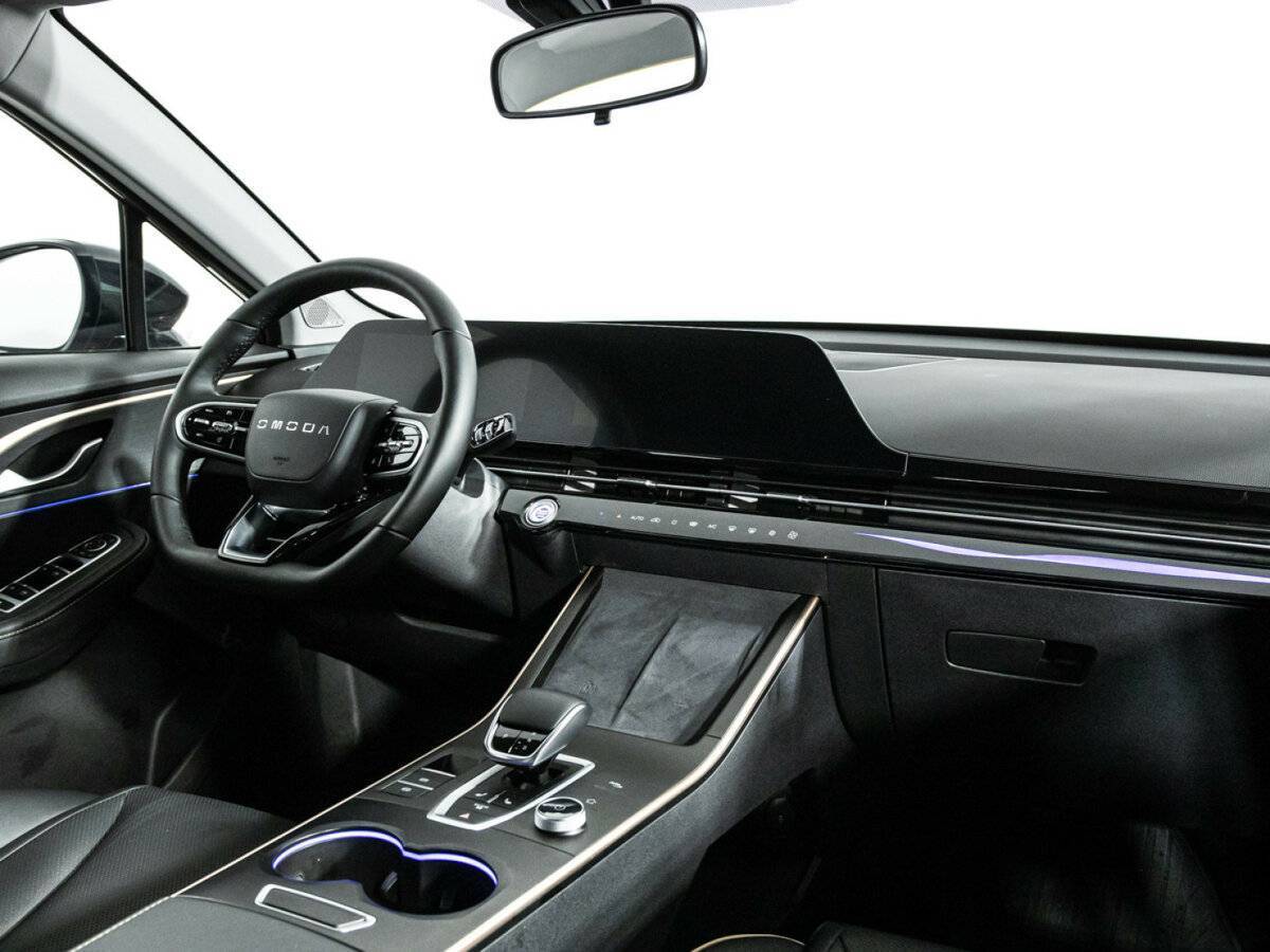 Купить OMODA C5, 2023, 14 688 км.. Фото: #8