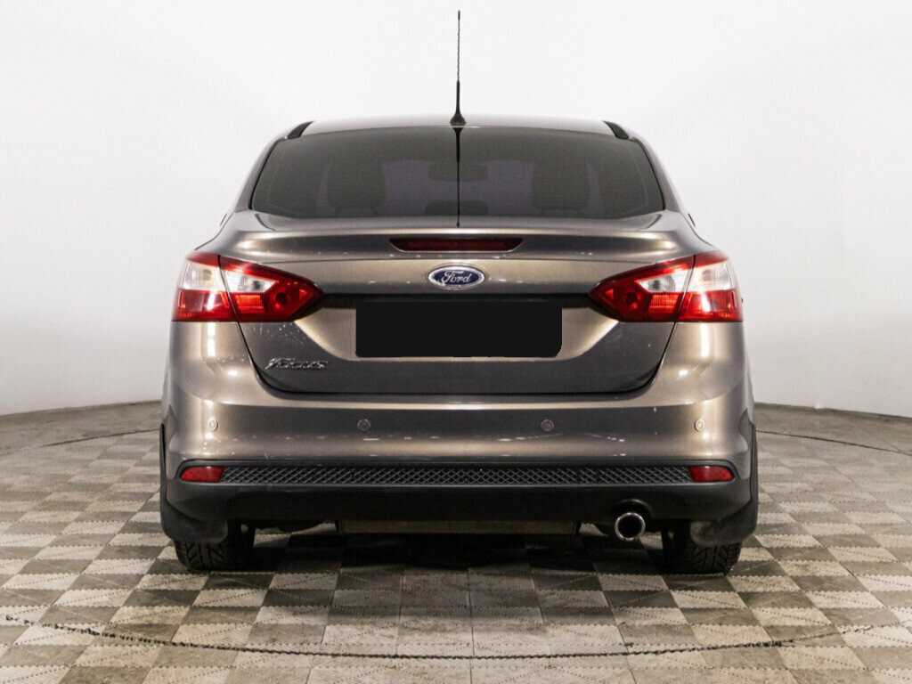 Купить Ford Focus, 2012, 151 611 км.. Фото: #5
