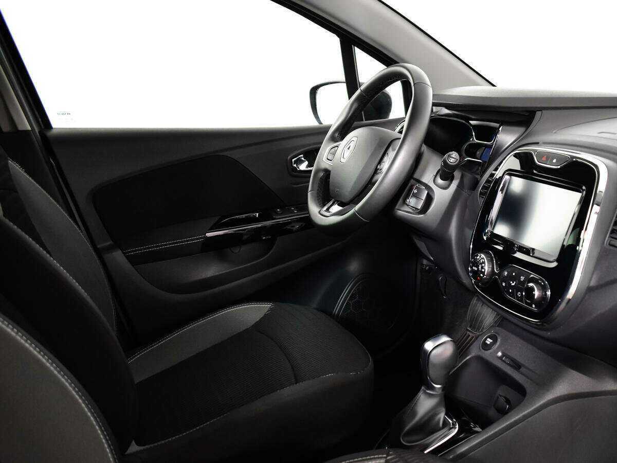 Купить Renault Kaptur, 2020, 19 458 км.. Фото: #8