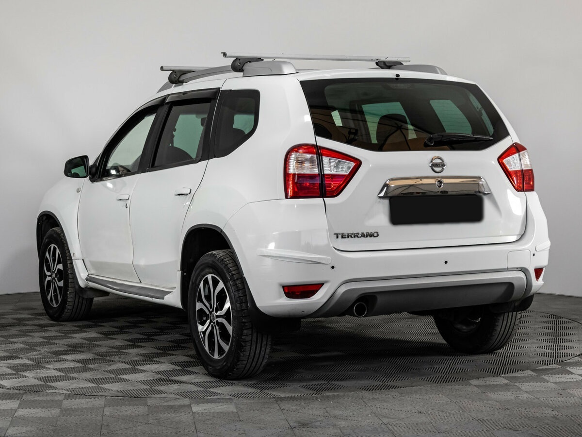 Купить Nissan Terrano, 2014, 122 269 км.. Фото: #5