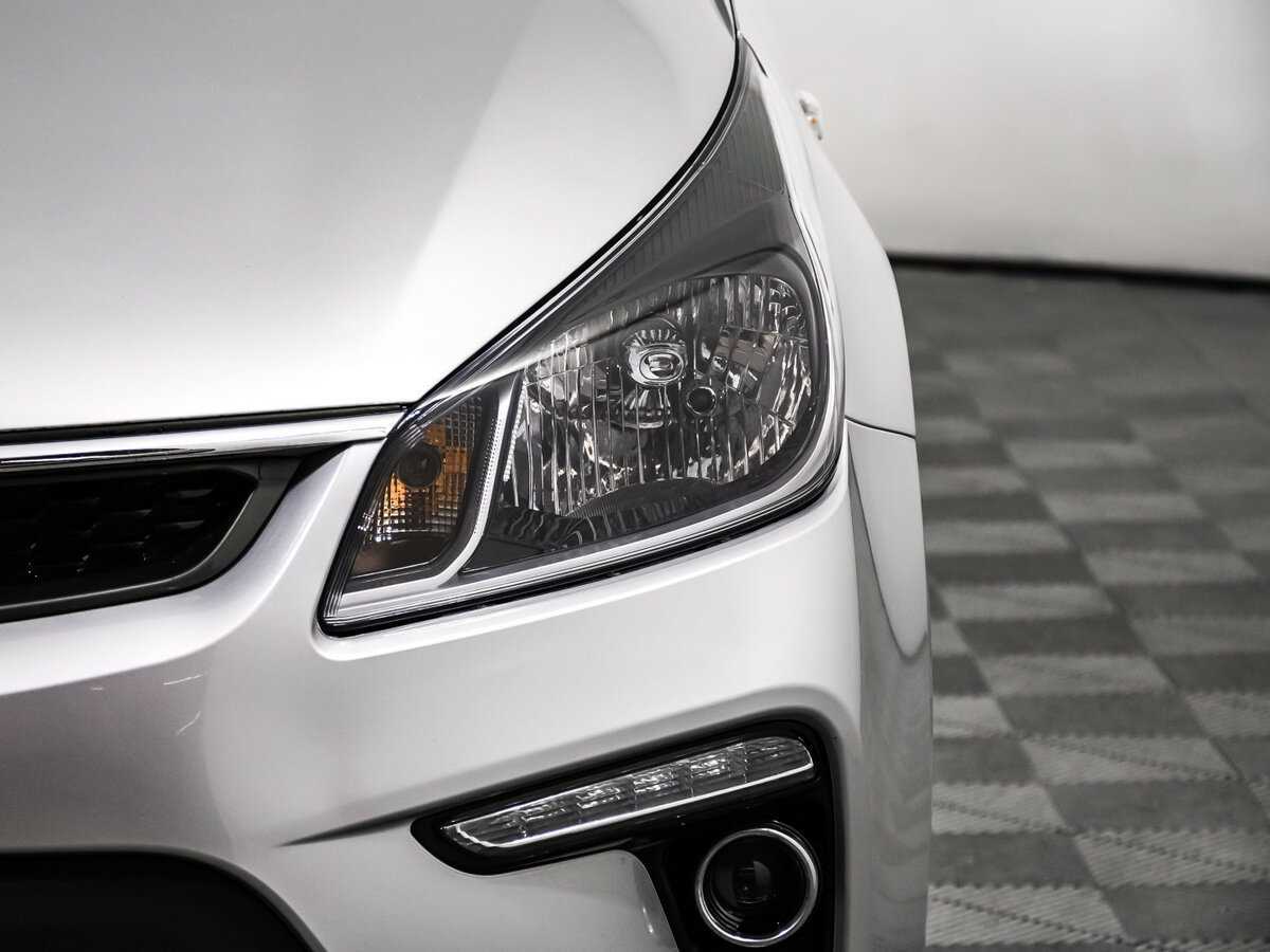 Купить Kia Rio, 2018, 81 250 км.. Фото: #13