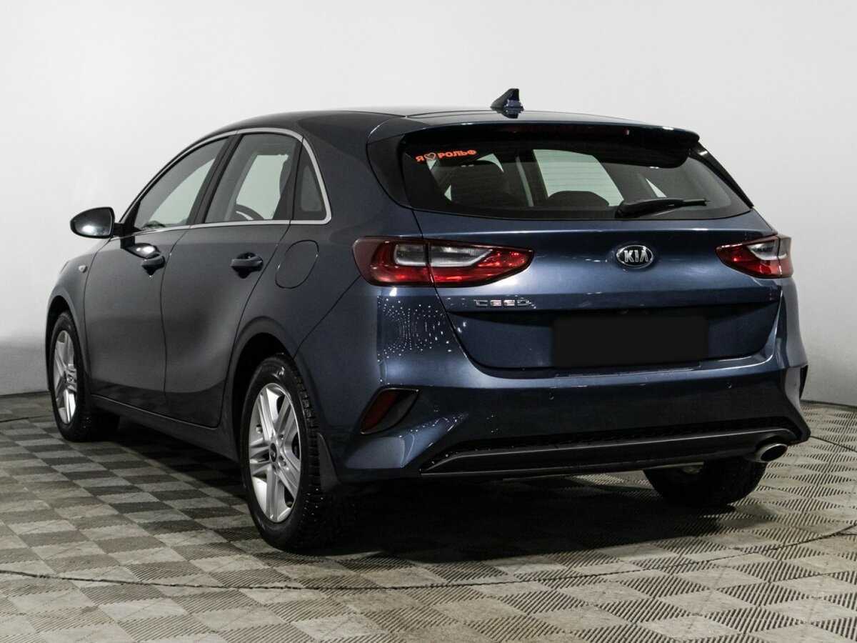 Купить Kia Ceed, 2019, 51 600 км.. Фото: #6