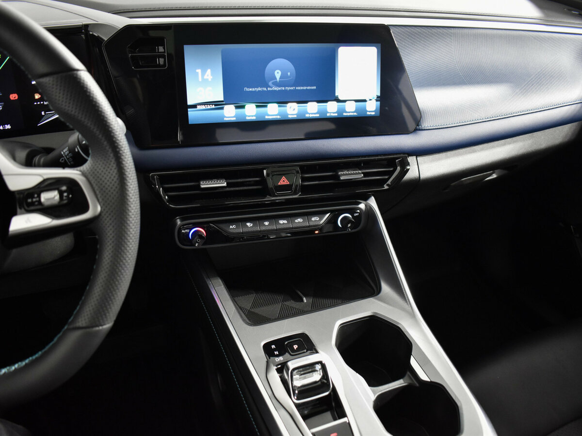 Купить GAC GS3, 2024, 16 000 км.. Фото: #17