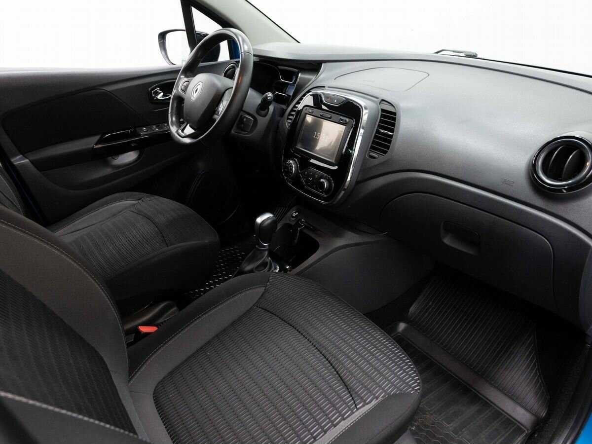 Купить Renault Kaptur, 2017, 140 302 км.. Фото: #11
