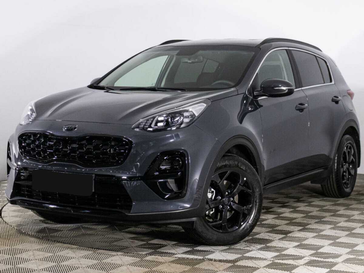 Купить Kia Sportage, 2021, 20 859 км.. Посмотреть фото