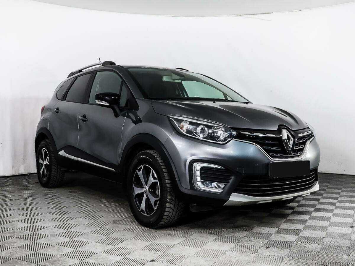 Купить Renault Kaptur, 2021, 93 507 км.. Фото: #2