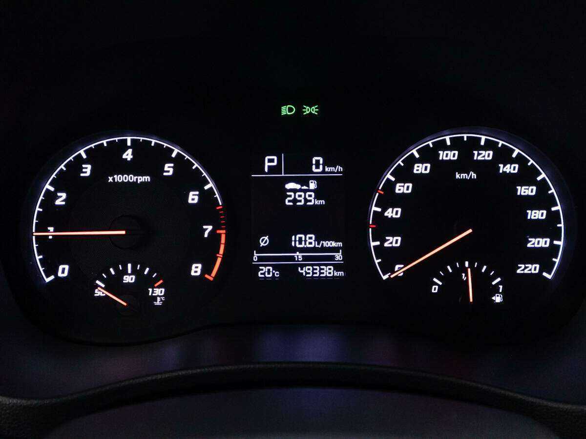 Купить Hyundai Solaris, 2021, 49 284 км.. Фото: #11