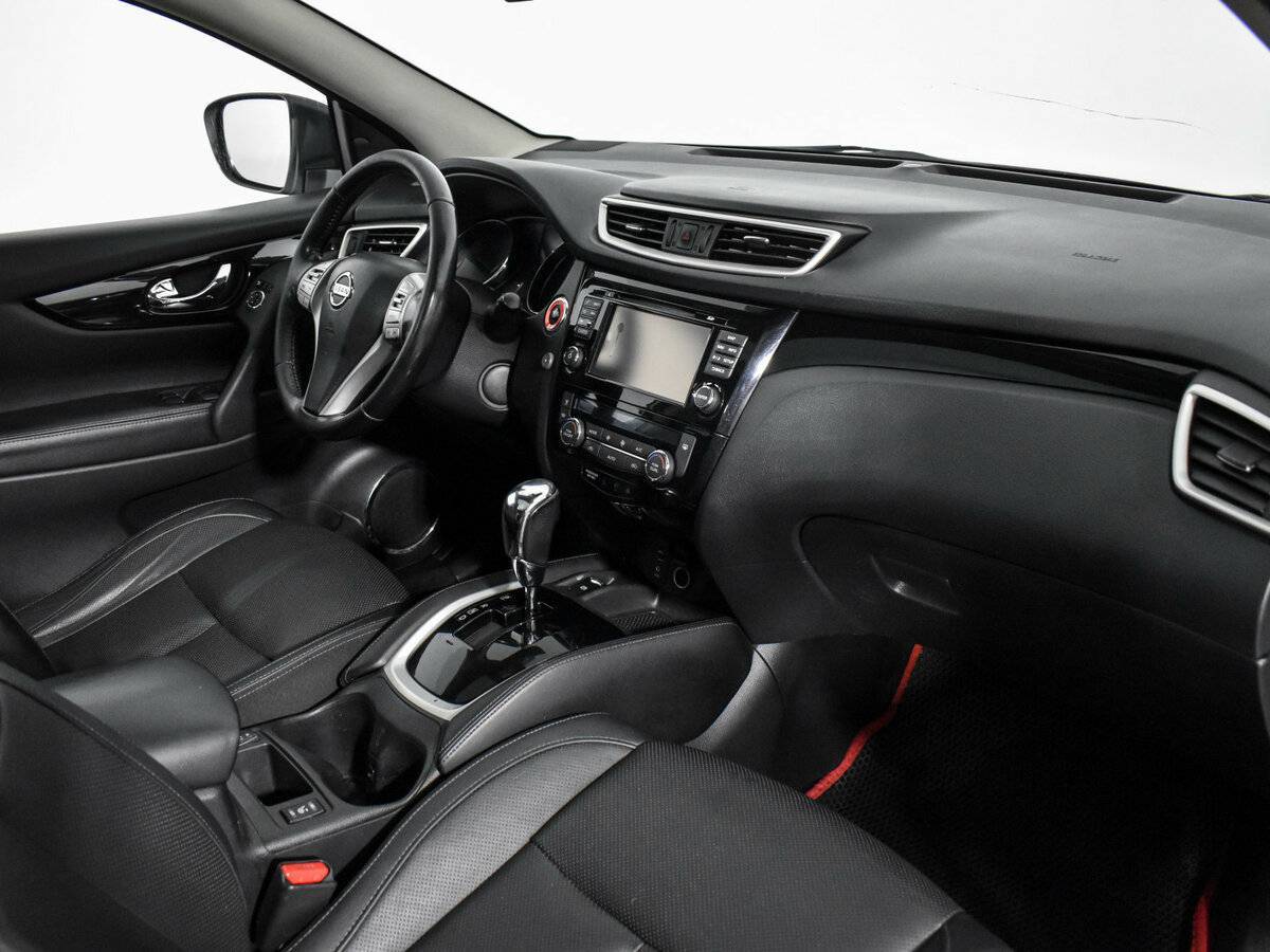 Купить Nissan Qashqai, 2017, 192 346 км.. Фото: #13