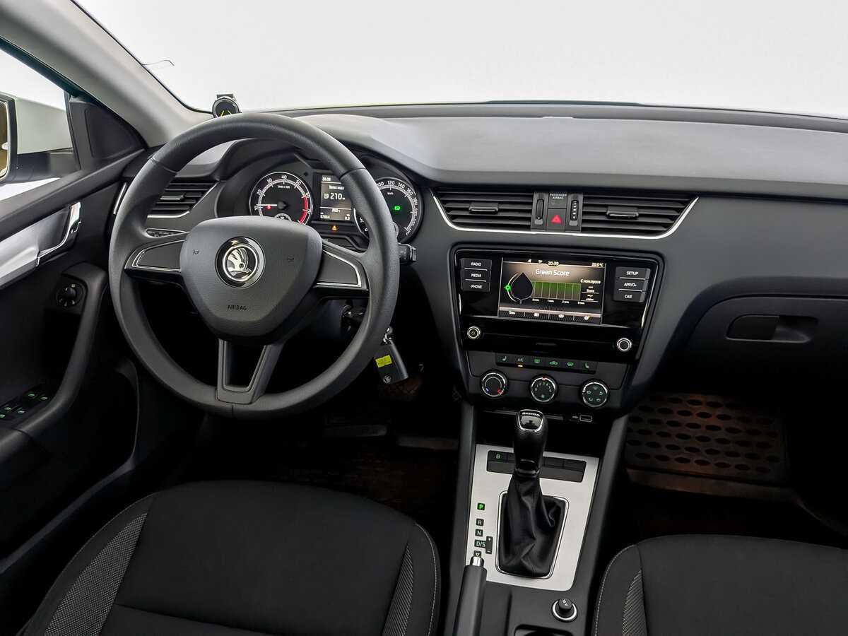 Купить Skoda Octavia, 2019, 67 859 км.. Фото: #26
