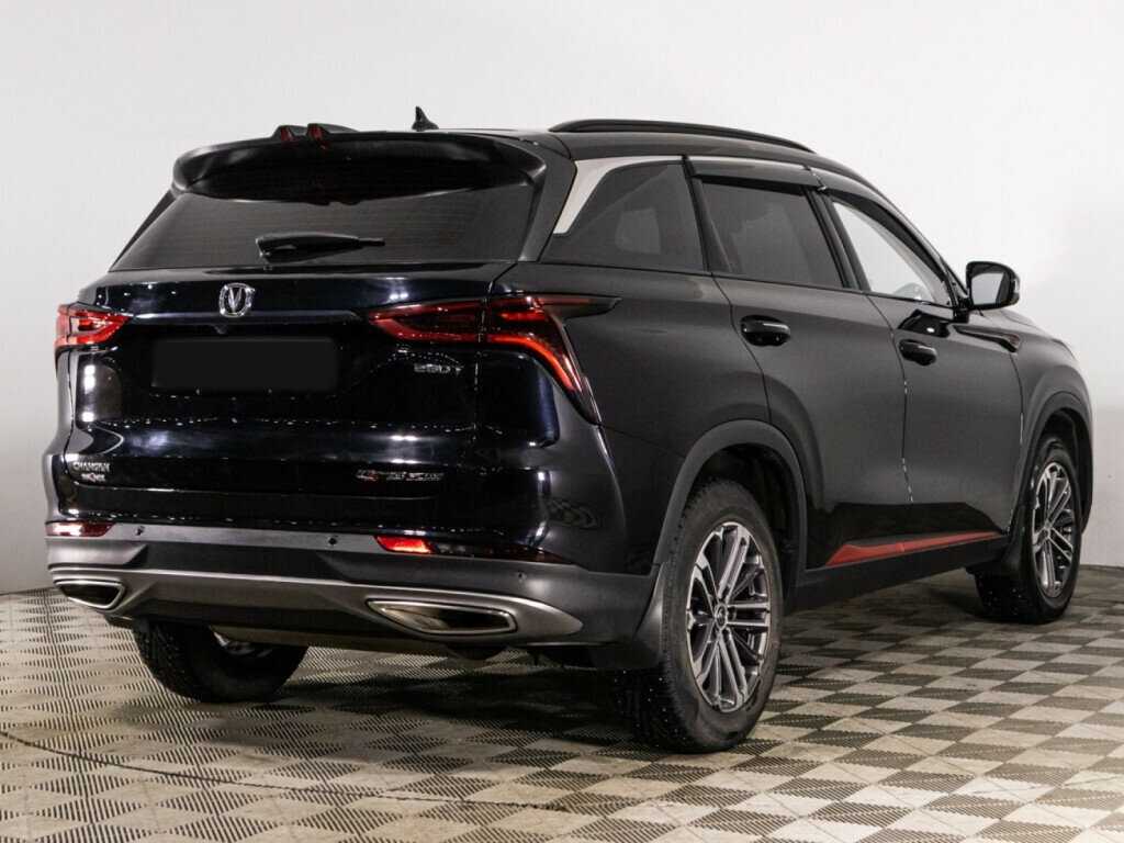 Купить Changan CS75 Plus, 2023, 31 000 км.. Фото: #4