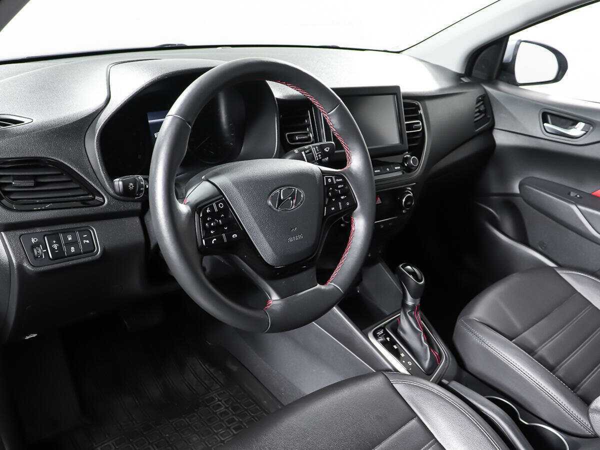 Купить Hyundai Solaris, 2020, 32 580 км.. Фото: #12