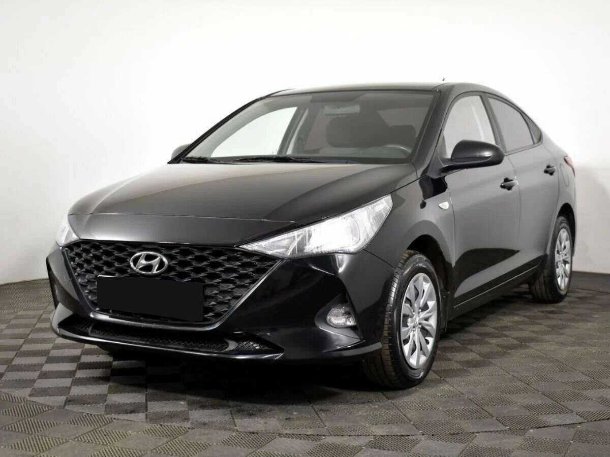 Купить Hyundai Solaris, 2020, 55 000 км.. Посмотреть фото