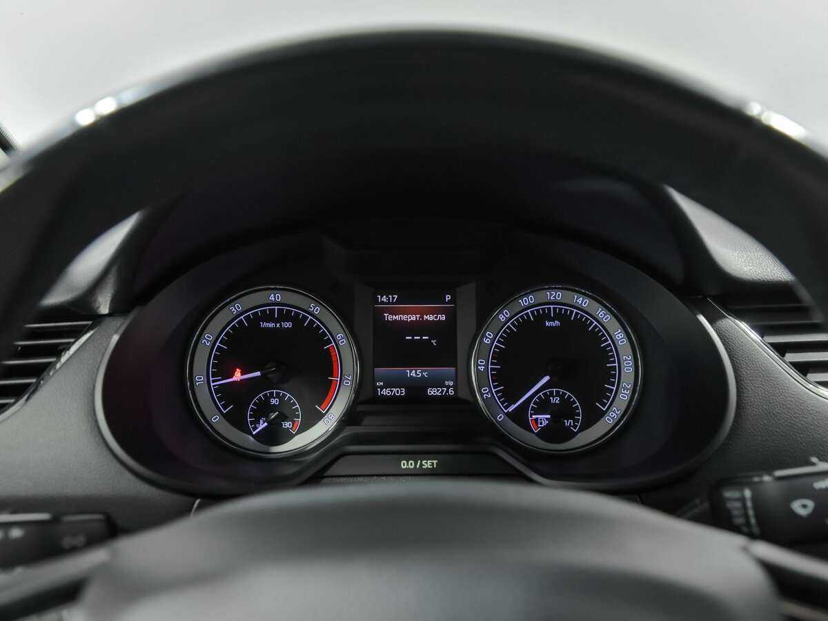 Купить Skoda Octavia, 2017, 146 641 км.. Фото: #5