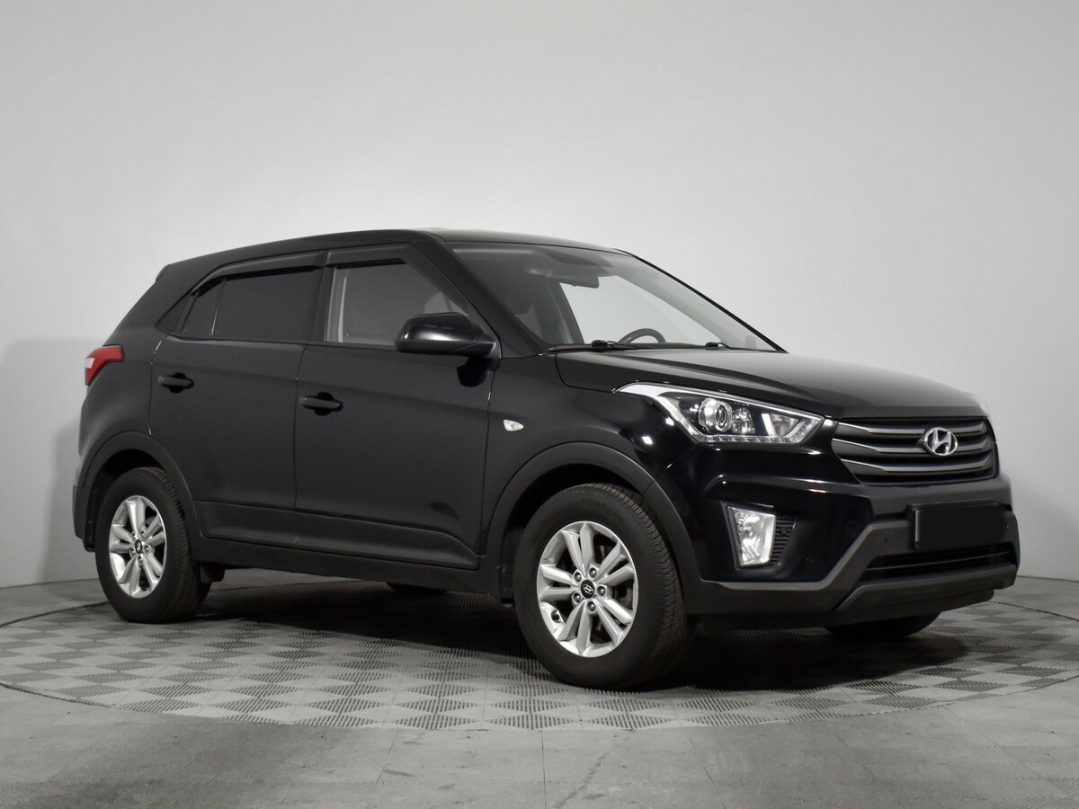 Купить Hyundai Creta, 2019, 151 398 км.. Фото: #2