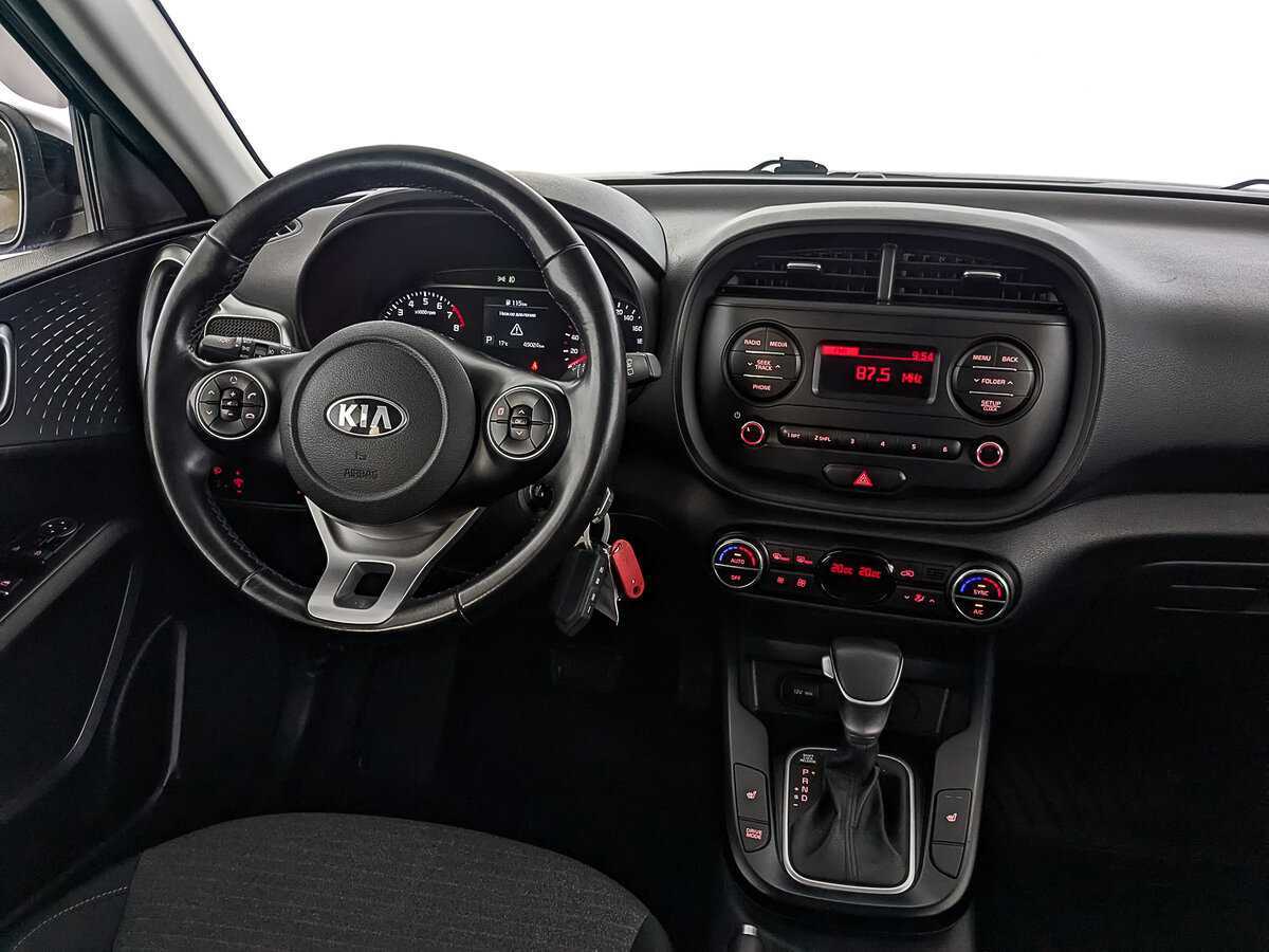 Купить Kia Soul, 2021, 49 018 км.. Фото: #25