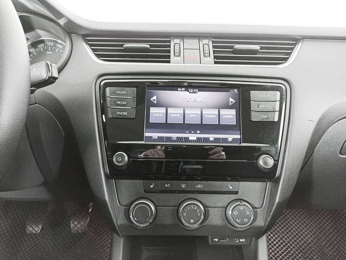 Купить Skoda Octavia, 2017, 109 202 км.. Фото: #10