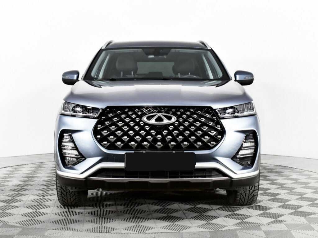 Купить Chery Tiggo 7 Pro, 2021, 24 487 км.. Фото: #1