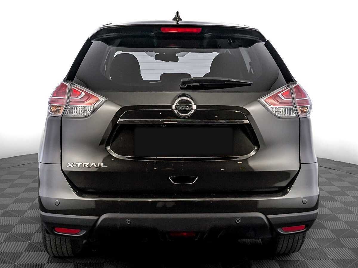 Купить Nissan X-Trail, 2017, 95 806 км.. Фото: #4