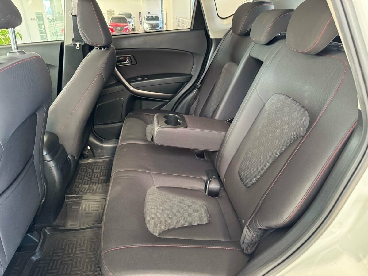 Купить FAW Besturn X80, 2017, 107 339 км.. Фото: #23