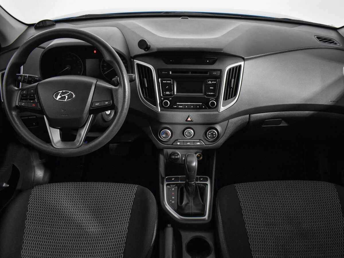 Купить Hyundai Creta, 2019, 55 478 км.. Фото: #12