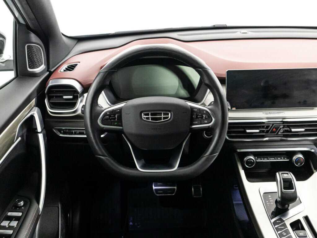 Купить Geely Coolray, 2021, 31 299 км.. Фото: #19