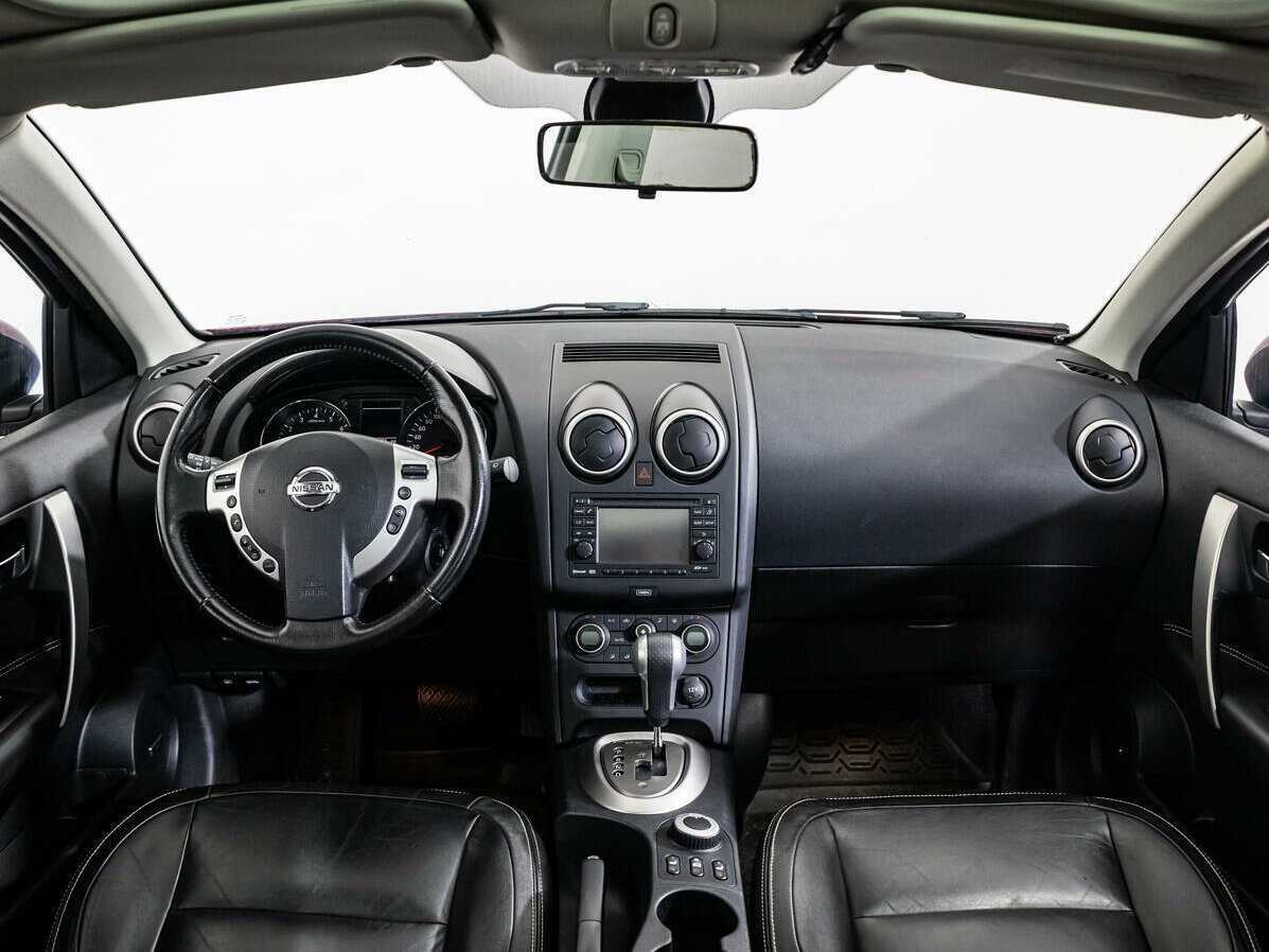 Купить Nissan Qashqai+2, 2012, 64 570 км.. Фото: #11
