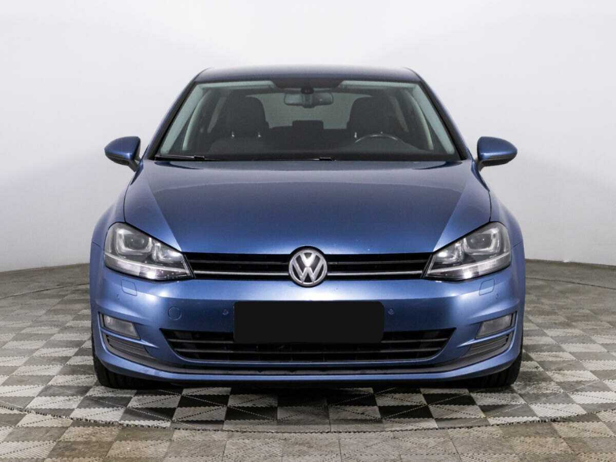 Купить Volkswagen Golf, 2012, 190 695 км.. Фото: #1