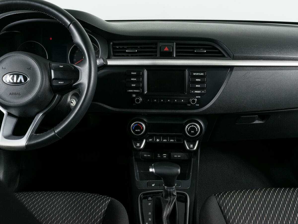 Купить Kia Rio, 2020, 27 749 км.. Фото: #7