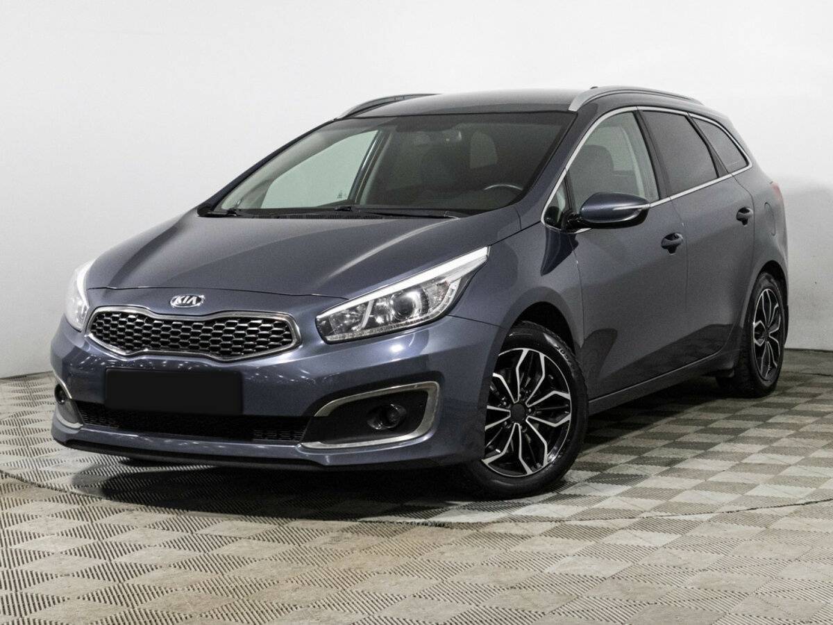 Купить Kia Ceed, 2017, 91 821 км.. Фото: #0