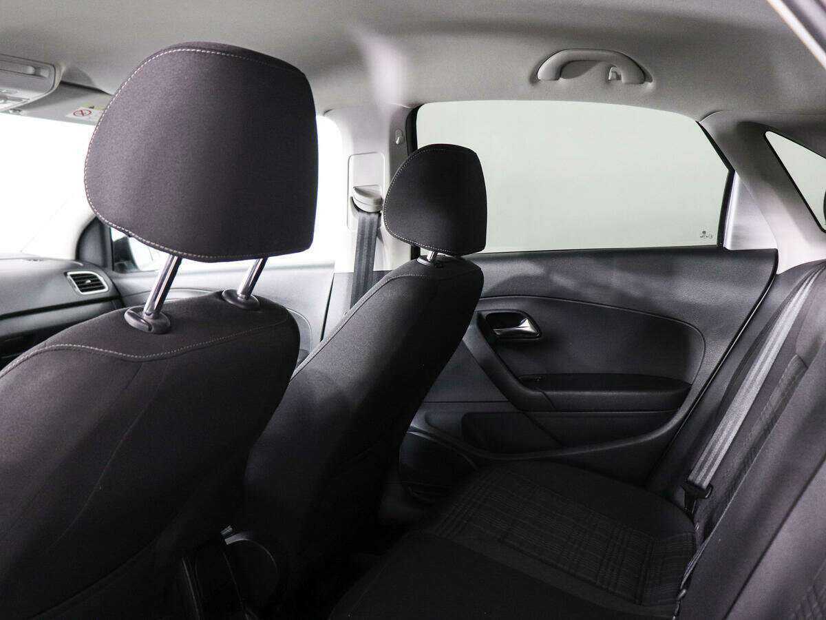 Купить Volkswagen Polo, 2017, 120 049 км.. Фото: #10