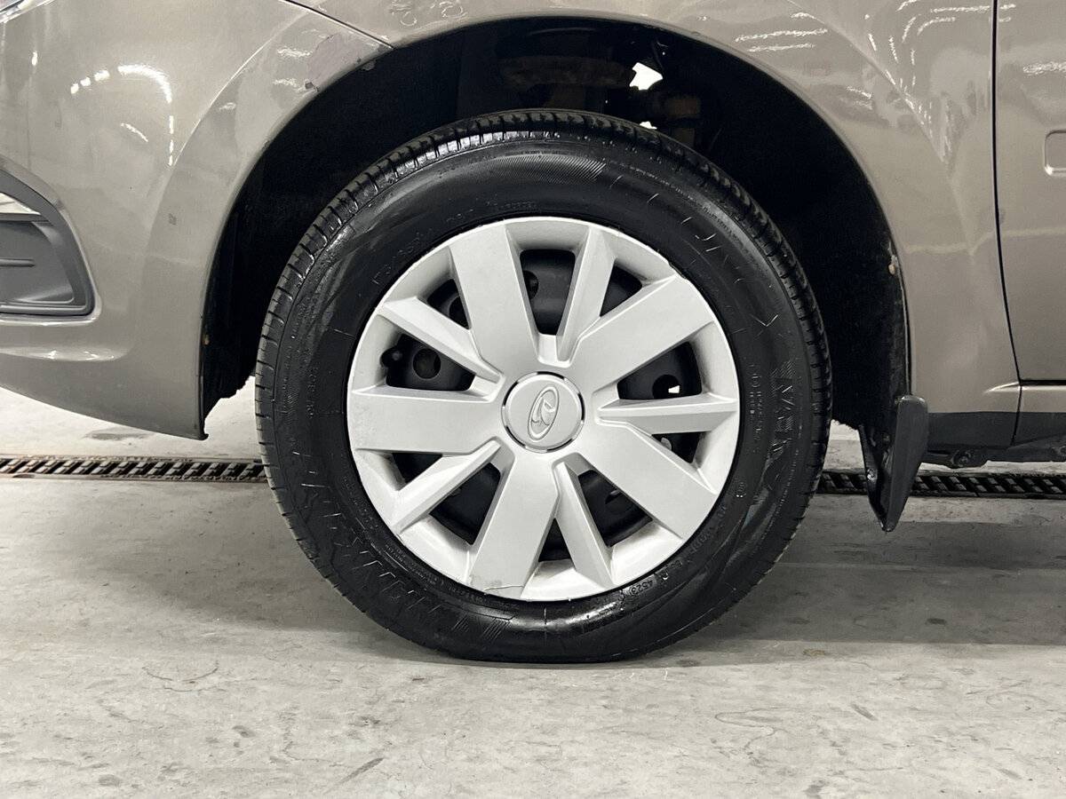 Купить Lada (ВАЗ) Granta, 2021, 82 674 км.. Фото: #17