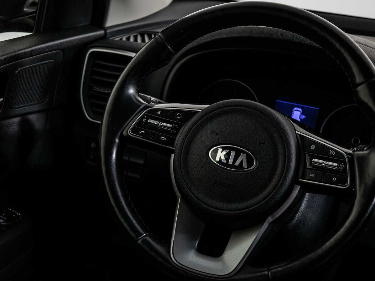 Купить Kia Sportage, 2019, 217 297 км.. Фото: #12