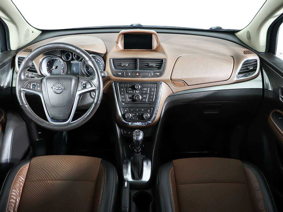 Купить Opel Mokka, 2013, 186 940 км.. Фото: #10