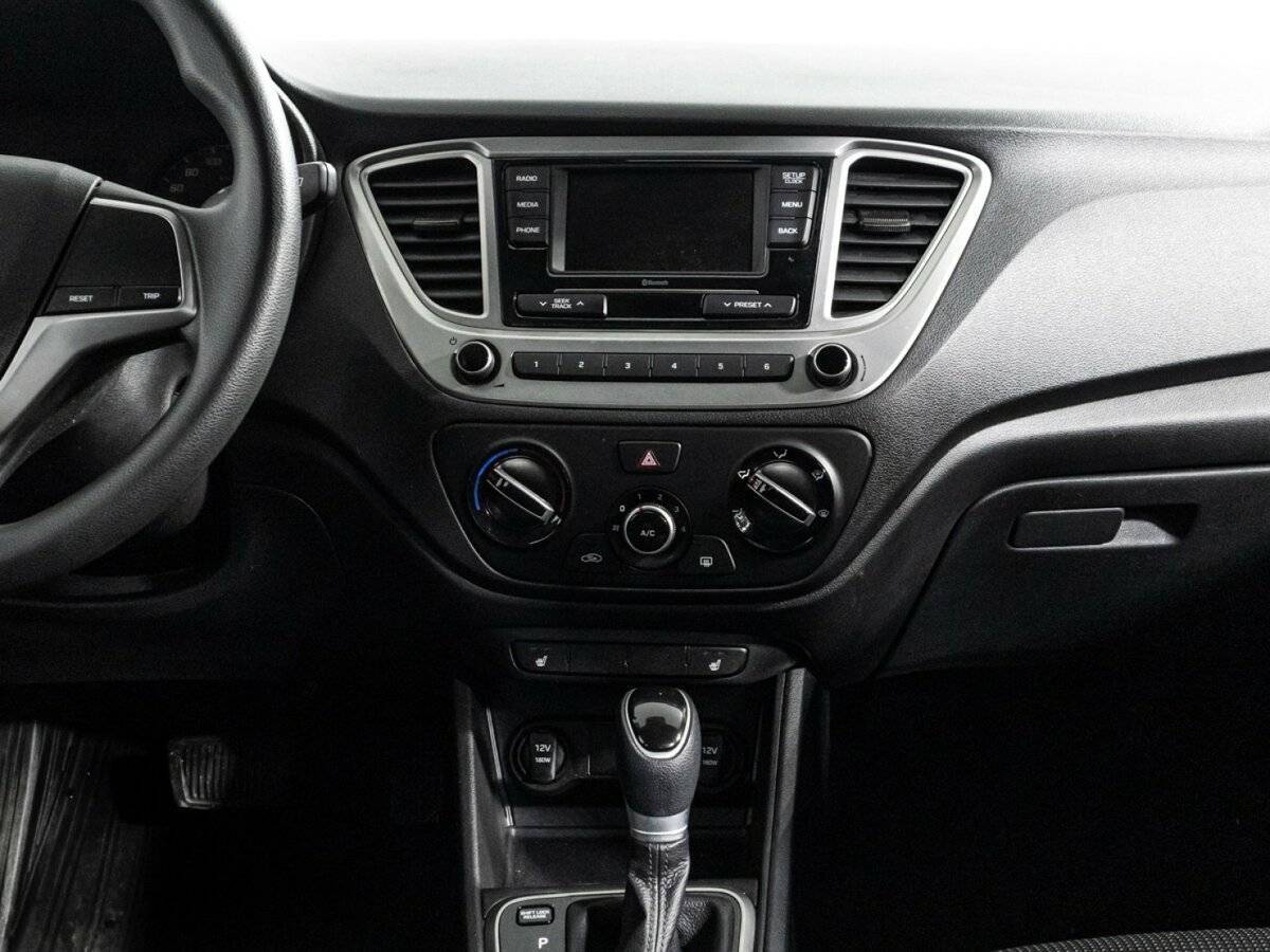 Купить Hyundai Solaris, 2021, 173 720 км.. Фото: #13