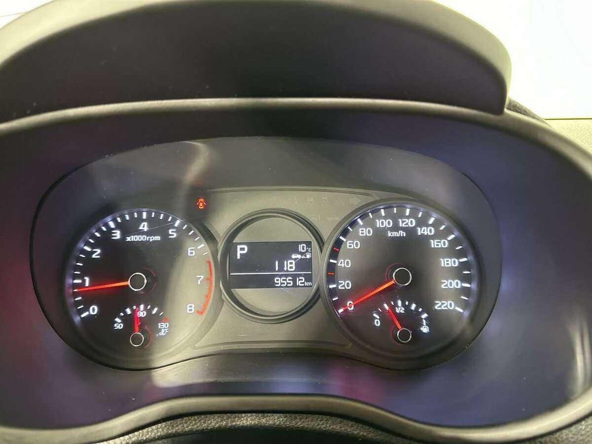 Купить Kia Picanto, 2018, 95 512 км.. Фото: #9