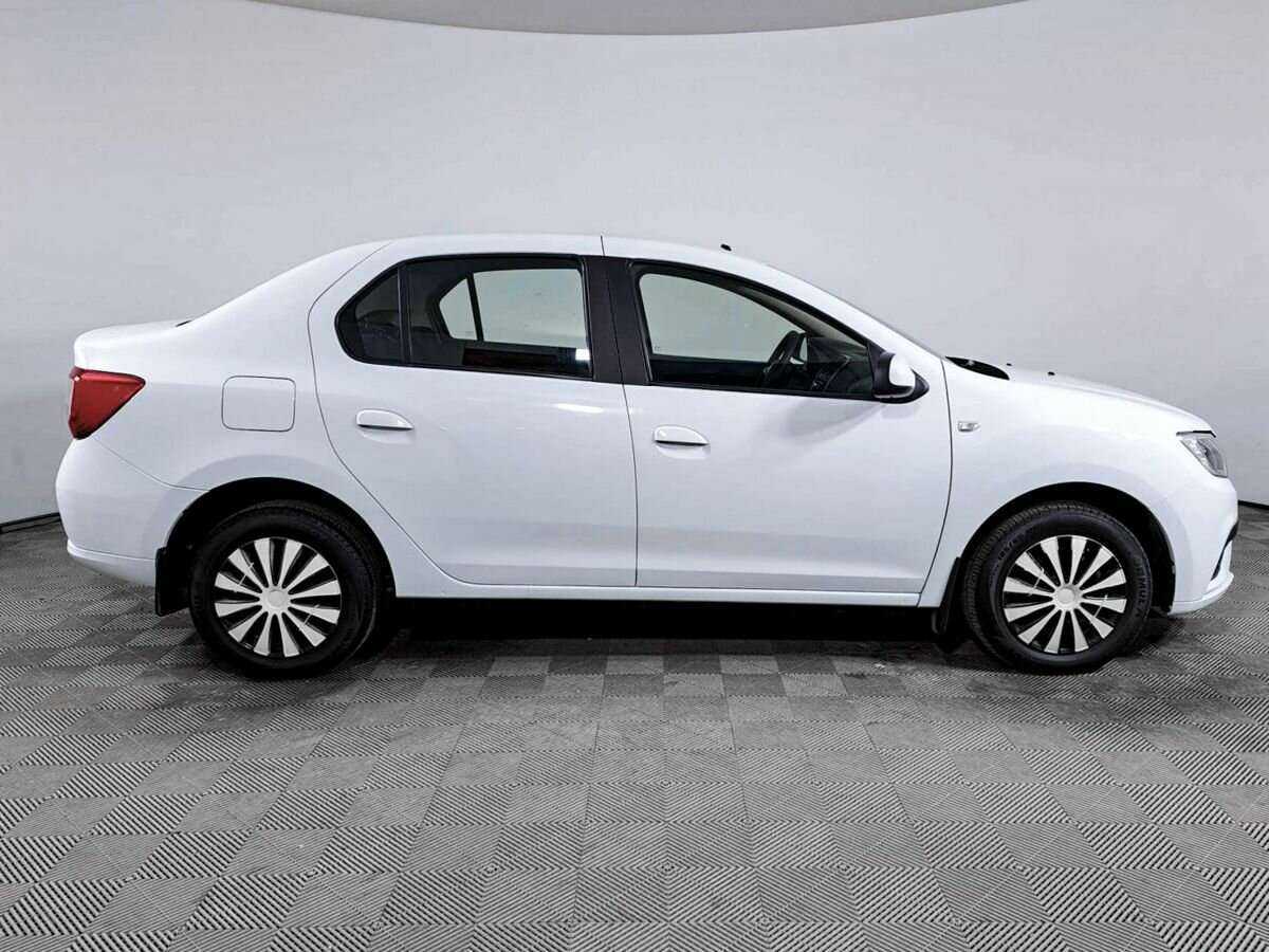 Купить Renault Logan, 2021, 23 800 км.. Фото: #3
