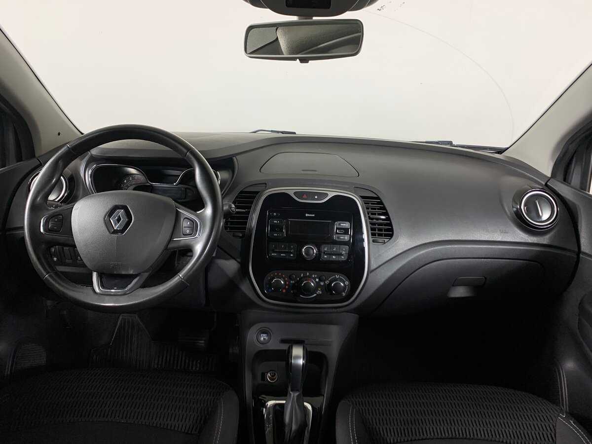 Купить Renault Kaptur, 2019, 93 293 км.. Фото: #12