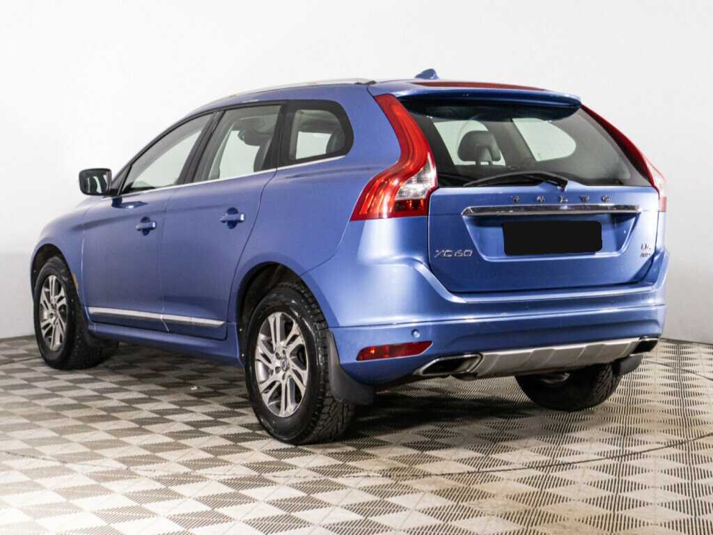 Купить Volvo XC60, 2014, 356 057 км.. Фото: #6