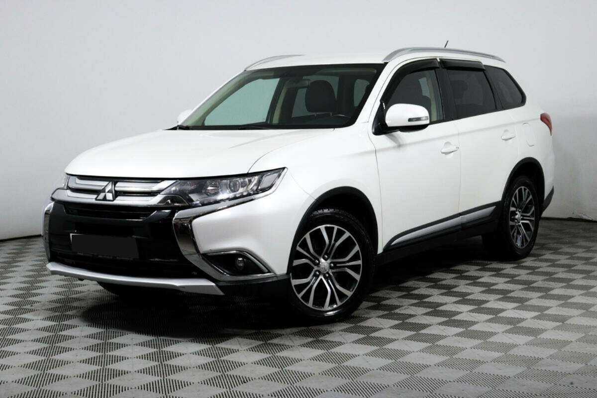 Купить Mitsubishi Outlander, 2015, 70 761 км.. Фото: #0
