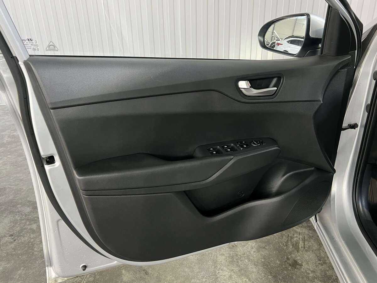 Купить Hyundai Solaris, 2020, 57 432 км.. Фото: #8