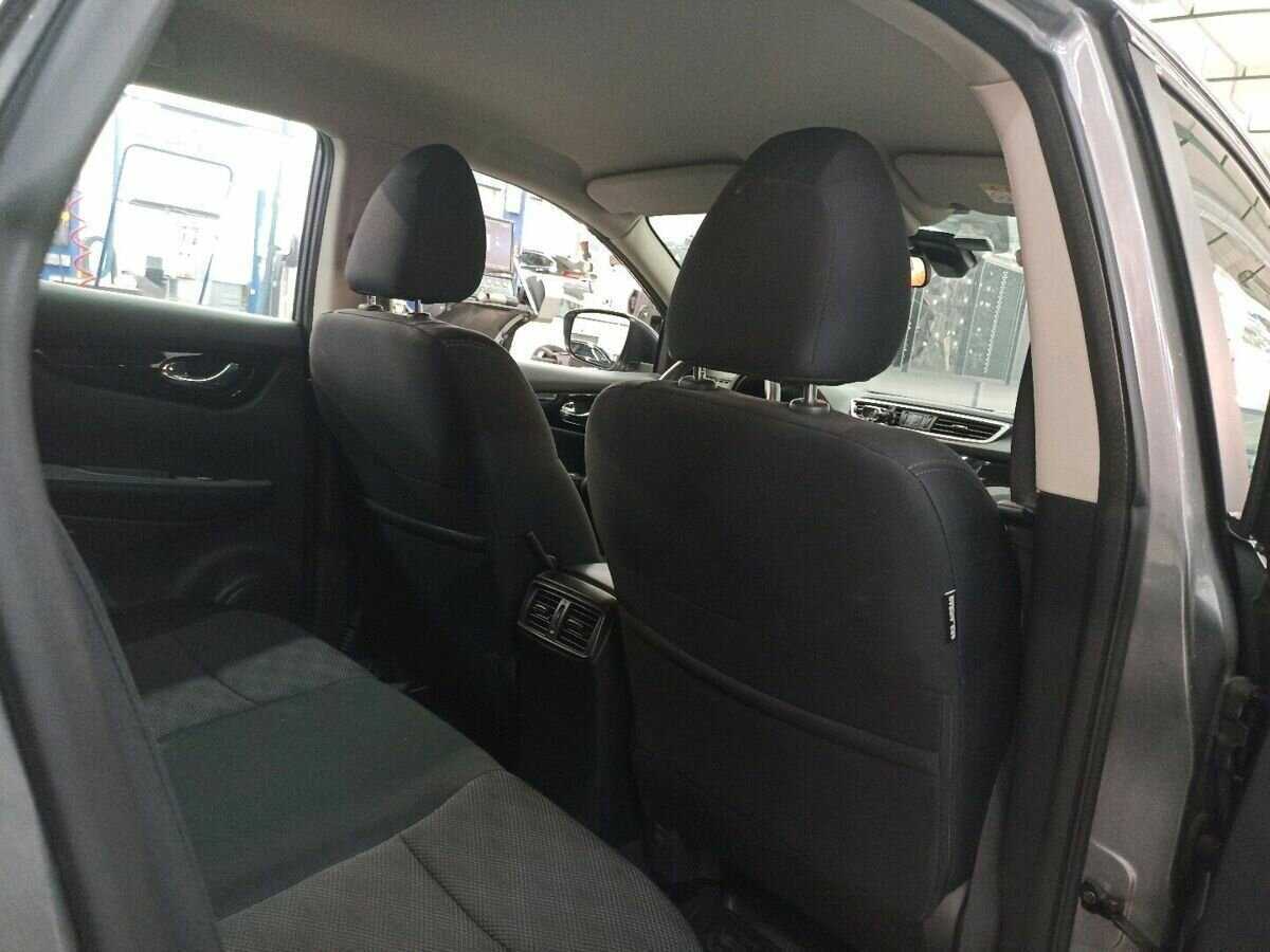Купить Nissan Qashqai, 2017, 87 201 км.. Фото: #12