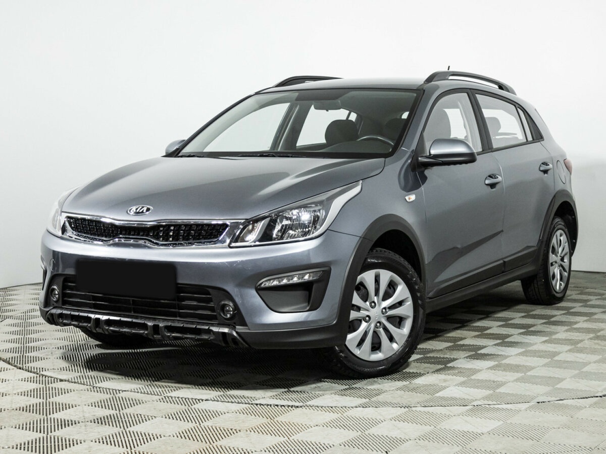 Купить Kia Rio, 2020, 80 002 км.. Фото: #0