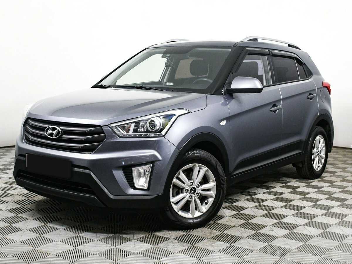 Купить Hyundai Creta, 2019, 66 460 км.. Посмотреть фото