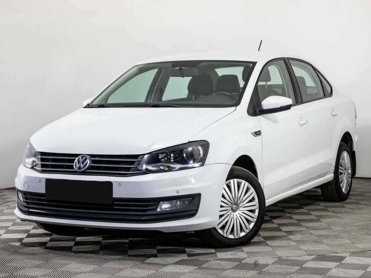 Купить Volkswagen Polo, 2018, 193 326 км.. Фото: #0