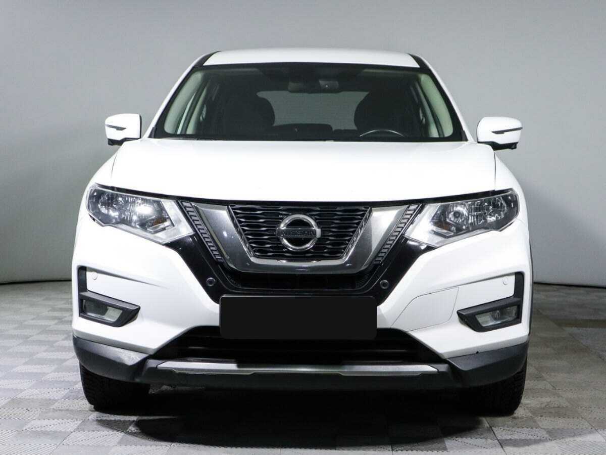 Купить Nissan X-Trail, 2020, 126 846 км.. Фото: #0