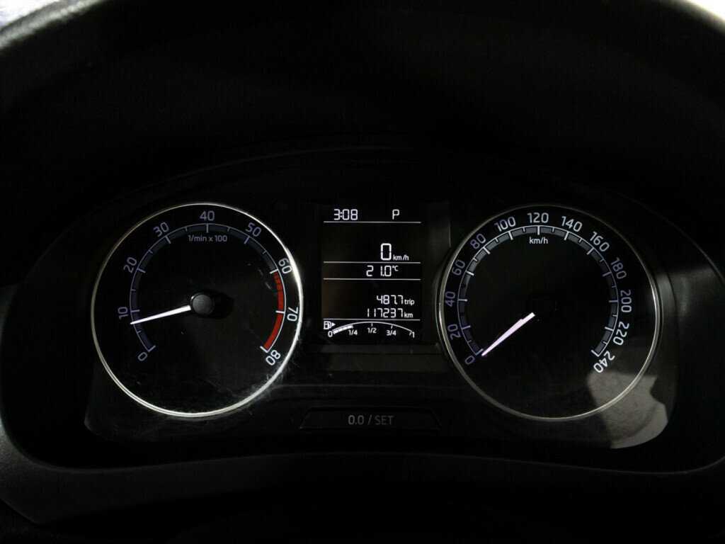 Купить Skoda Rapid, 2019, 117 235 км.. Фото: #11