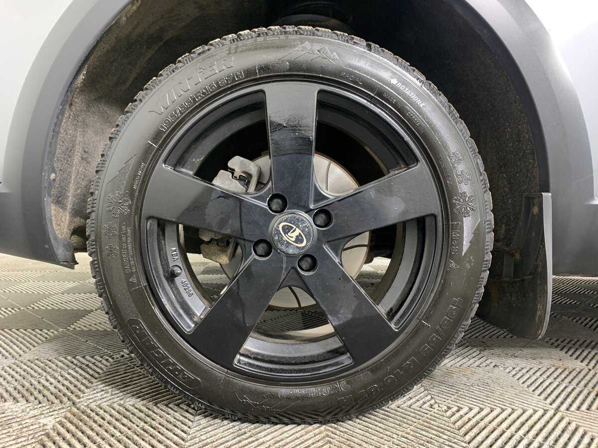 Купить Lada (ВАЗ) Vesta, 2020, 82 392 км.. Фото: #8