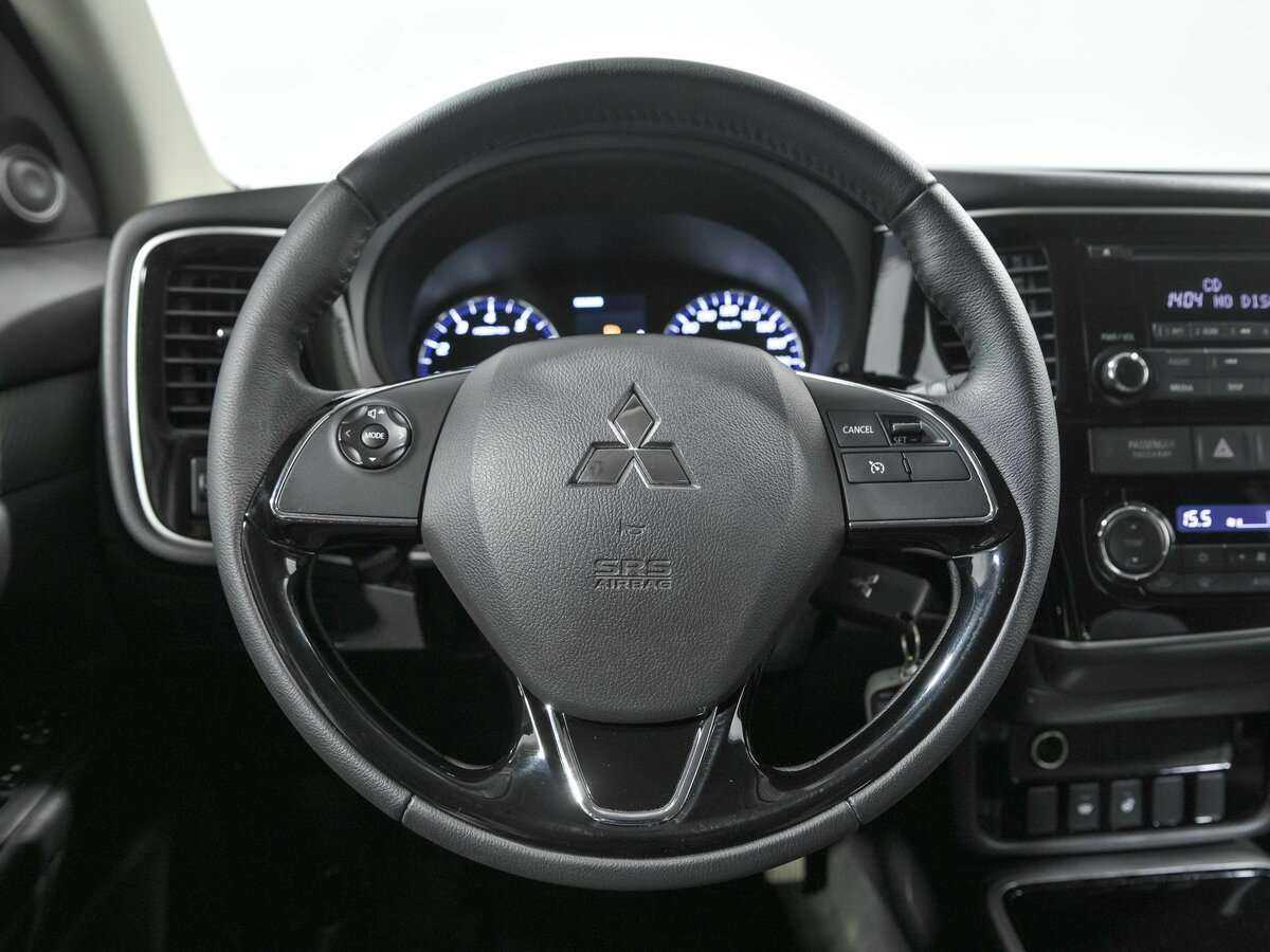 Купить Mitsubishi Outlander, 2018, 114 000 км.. Фото: #7