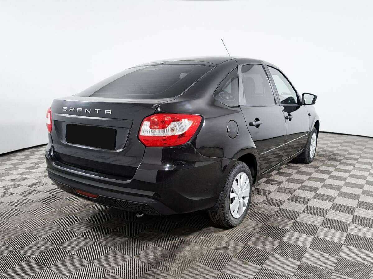 Купить Lada (ВАЗ) Granta, 2020, 53 840 км.. Фото: #4
