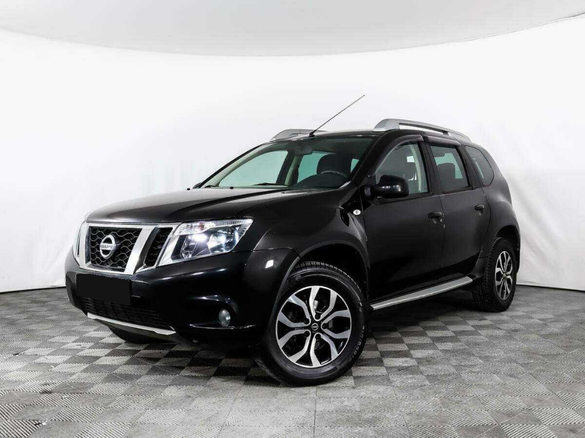 Купить Nissan Terrano, 2015, 147 910 км.. Посмотреть фото